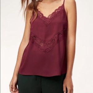 Babaton Lace Camisole - Great condition!